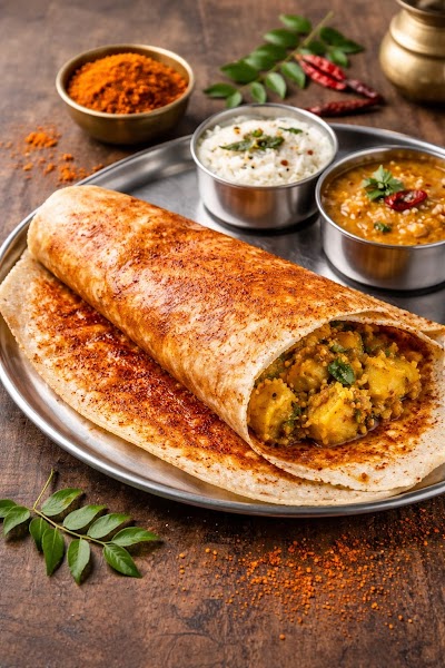 Triyog cafe - Photo 1