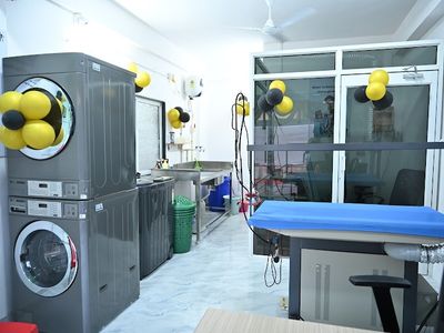 TURBODRY Dry Clean And Laundry