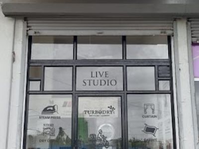 Turbodry (Dry clean and Laundry)