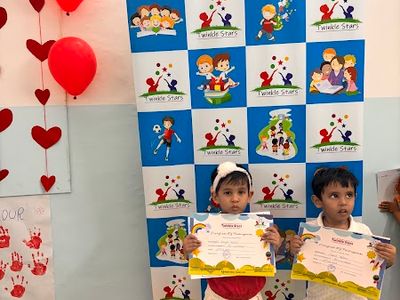 Twinkle Stars Preschool & Day Care Centre