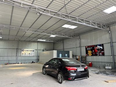 U Motors (Car Repair Services)