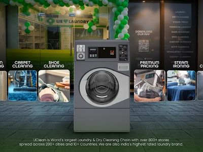 UClean Laundry
