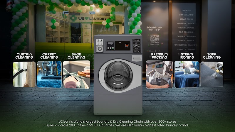 UClean Laundry - Photo 1