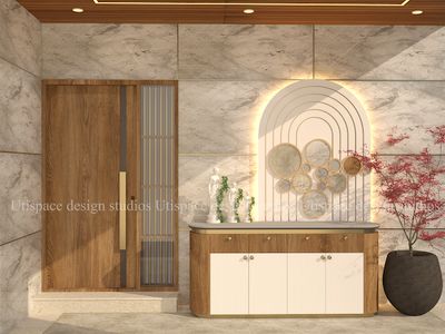 Utispace interior studio’s