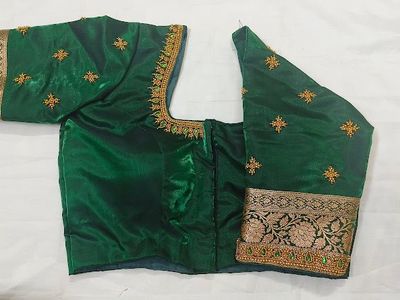 Vaika - The Blouse Designer