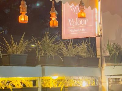 Valour | Kitchen & Bar Kharadi