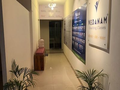 Vedanam Coaching Classes CBSE