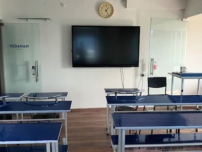 Vedanam Coaching Classes CBSE