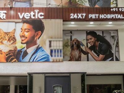 Vetic Pet Clinic Kalyani Nagar