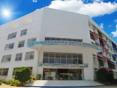 Victorious Kidss Educares