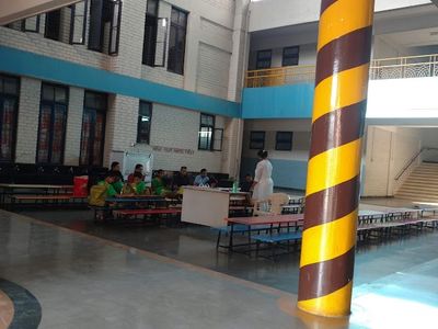Vidya Pratishthan's Magarpatta City Public School