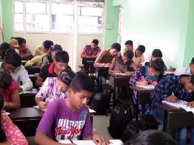 Vijigeesha Coaching Classes