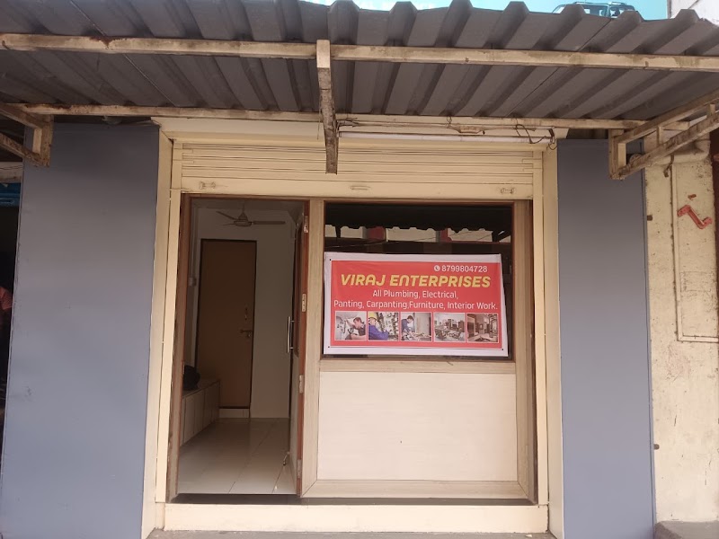 Viraj Enterprises – Plumbing | Electrician | Renovation Services - Photo 1