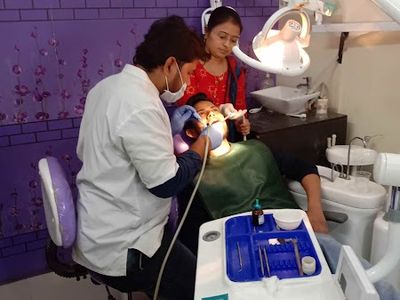Viren Advanced & Multispeciality Dental clinic | Best Dental Clinic In keshavnagar Pune