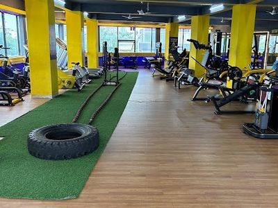 VJ FITNESS GYM