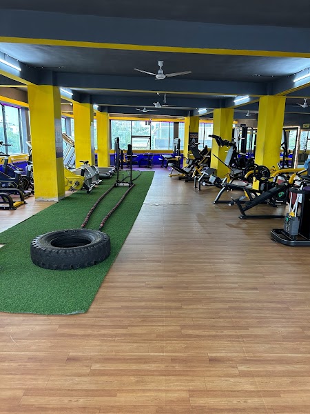 VJ FITNESS GYM - Photo 1