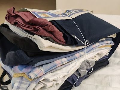 Washing Hub, Doorstep laundry and dry cleaning service