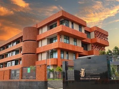 Wellington College International School Pune