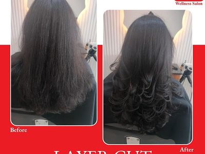 WELLNESS UNISEX SALON