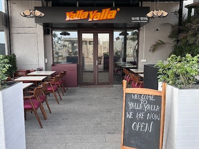 Yalla Yalla