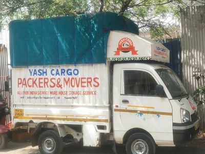 Yash Cargo Packers And Movers