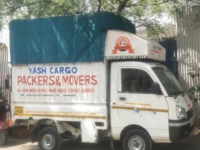 Yash Cargo Packers And Movers - Photo 1