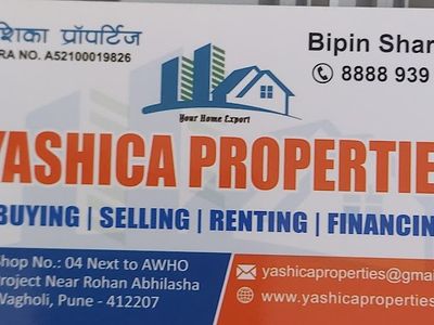 YASHICA PROPERTIES