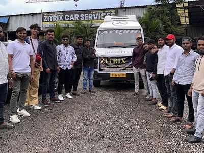 Zitrix Car Services